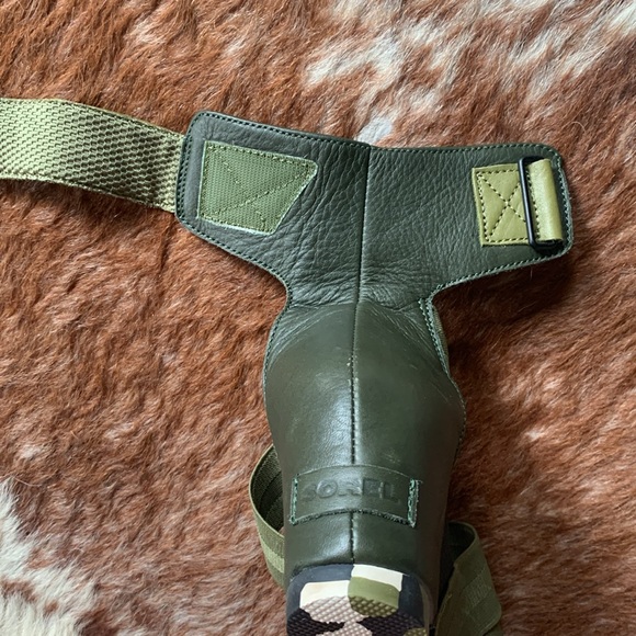 SOREL STRAPPY SANDALS - Picture 9 of 10